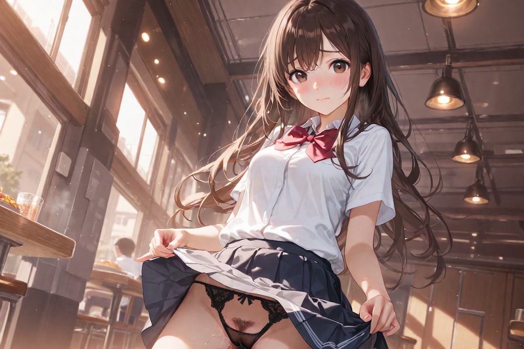 「ダメっ…。強くしないで！」