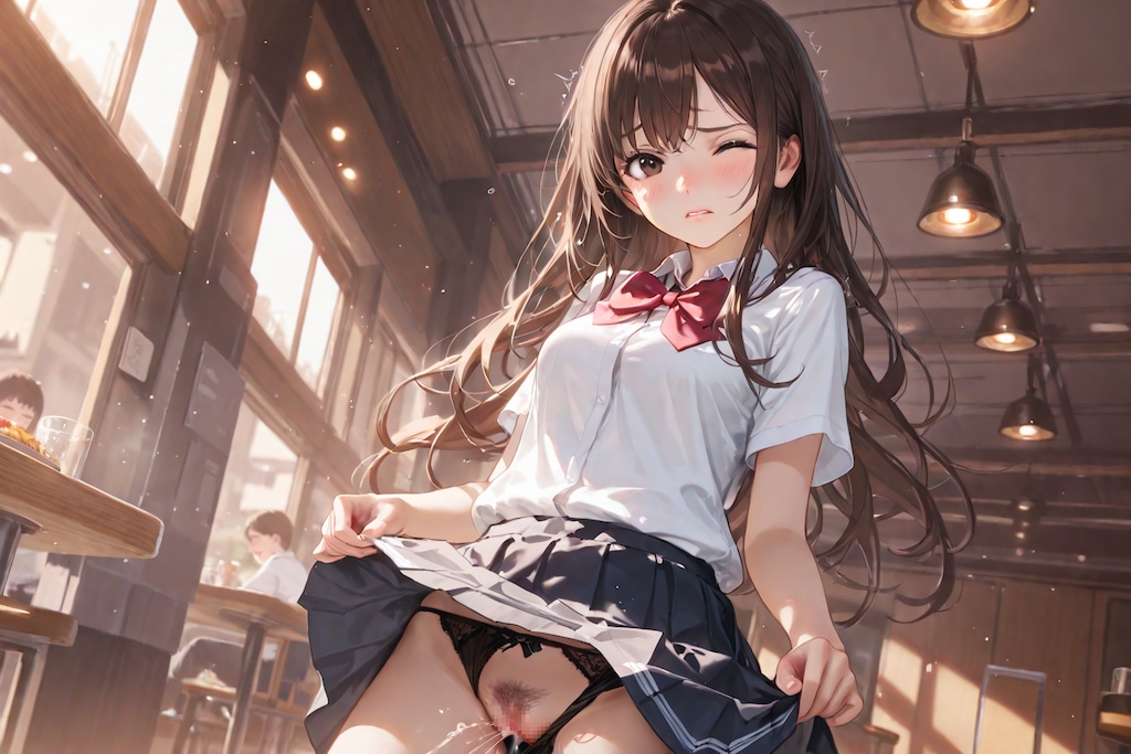 「ダメっ…。強くしないで！」