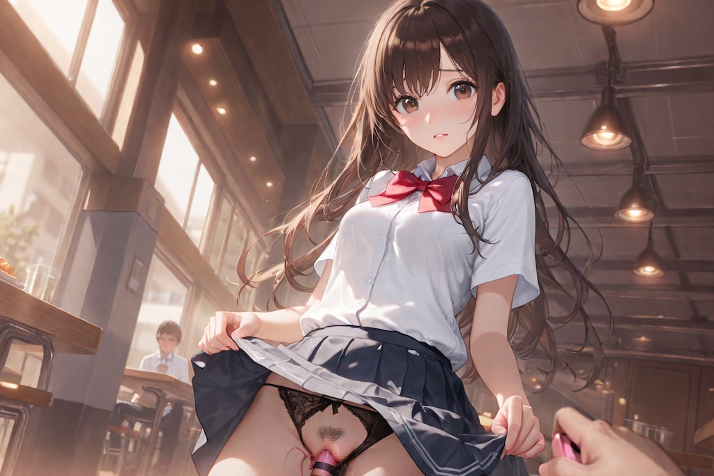 「ダメっ…。強くしないで！」