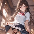 「ダメっ…。強くしないで！」 4枚目