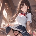 「ダメっ…。強くしないで！」 9枚目
