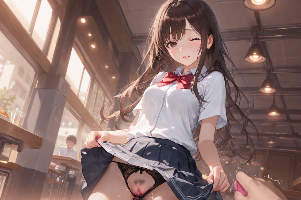 「ダメっ…。強くしないで！」
