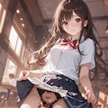 「ダメっ…。強くしないで！」 5枚目