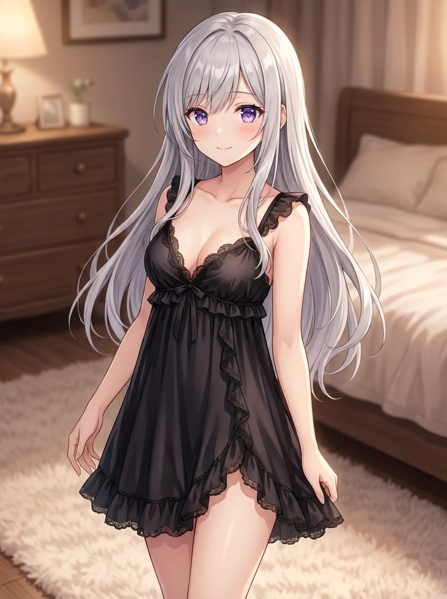 VEGAちゃんおやすみ
