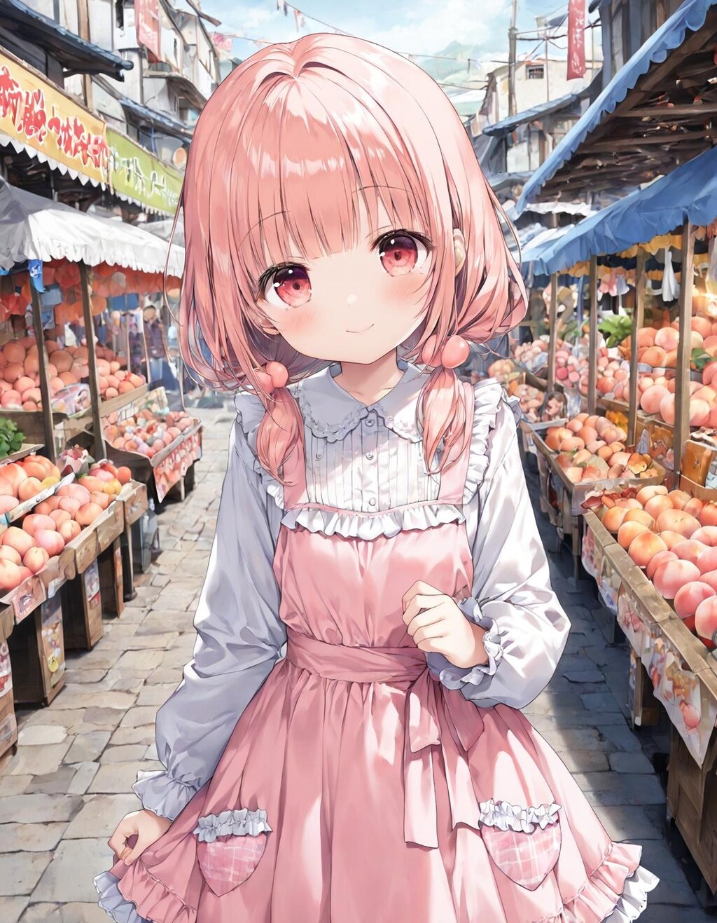 桃実ちゃんのももも屋さん