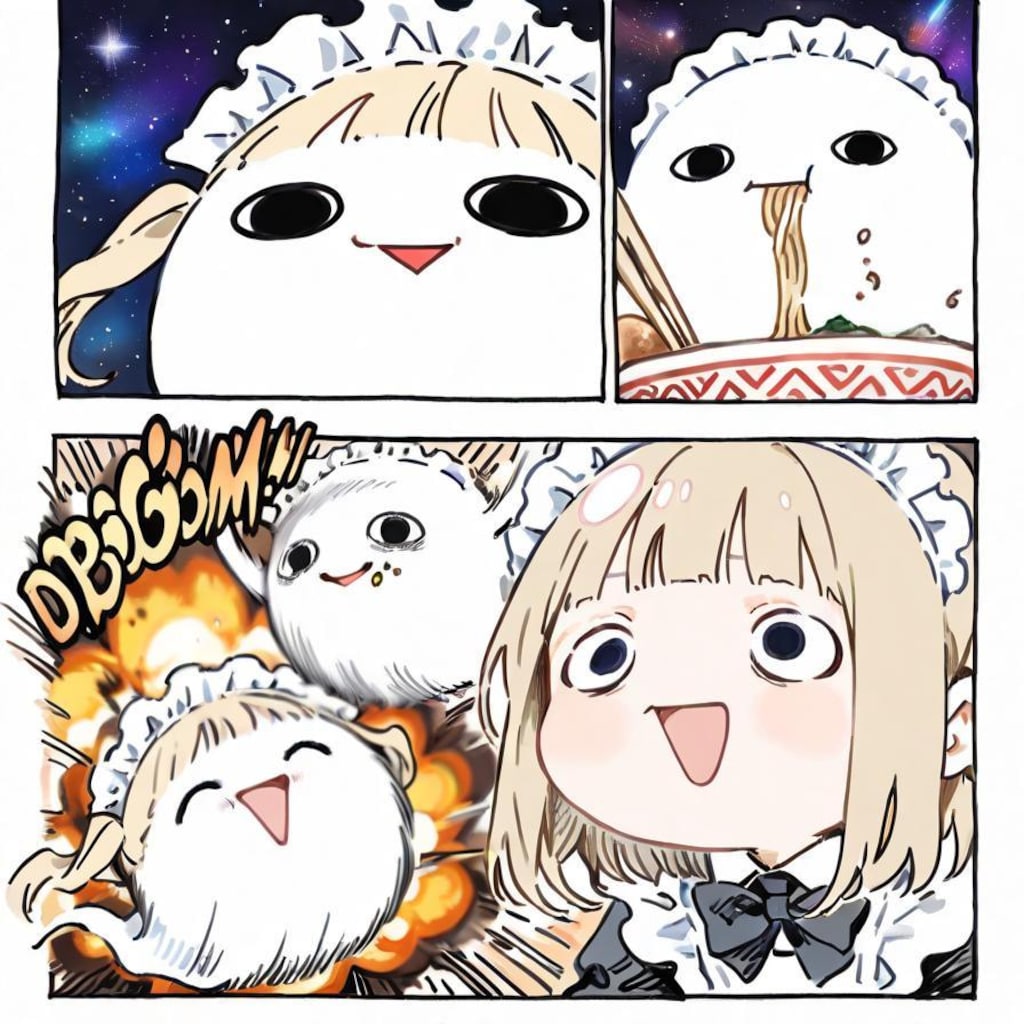 え ら い こ っ ち ゃ ー シ ュ ー 麺 🍜