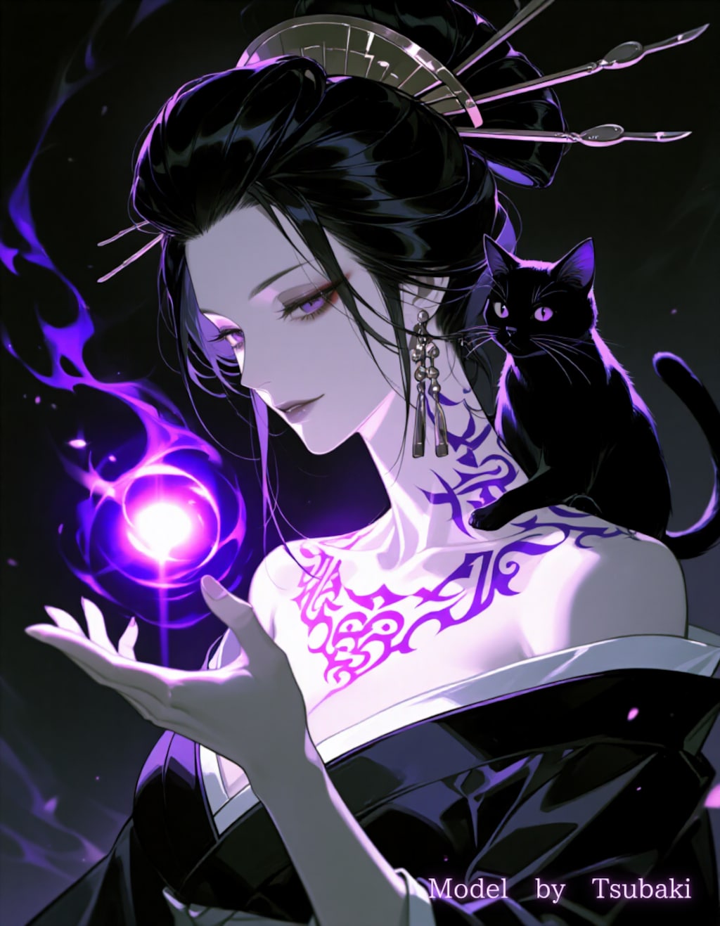 『艶ノ呪（えんのじゅ）～花魁祓い帖～ 宵月編』