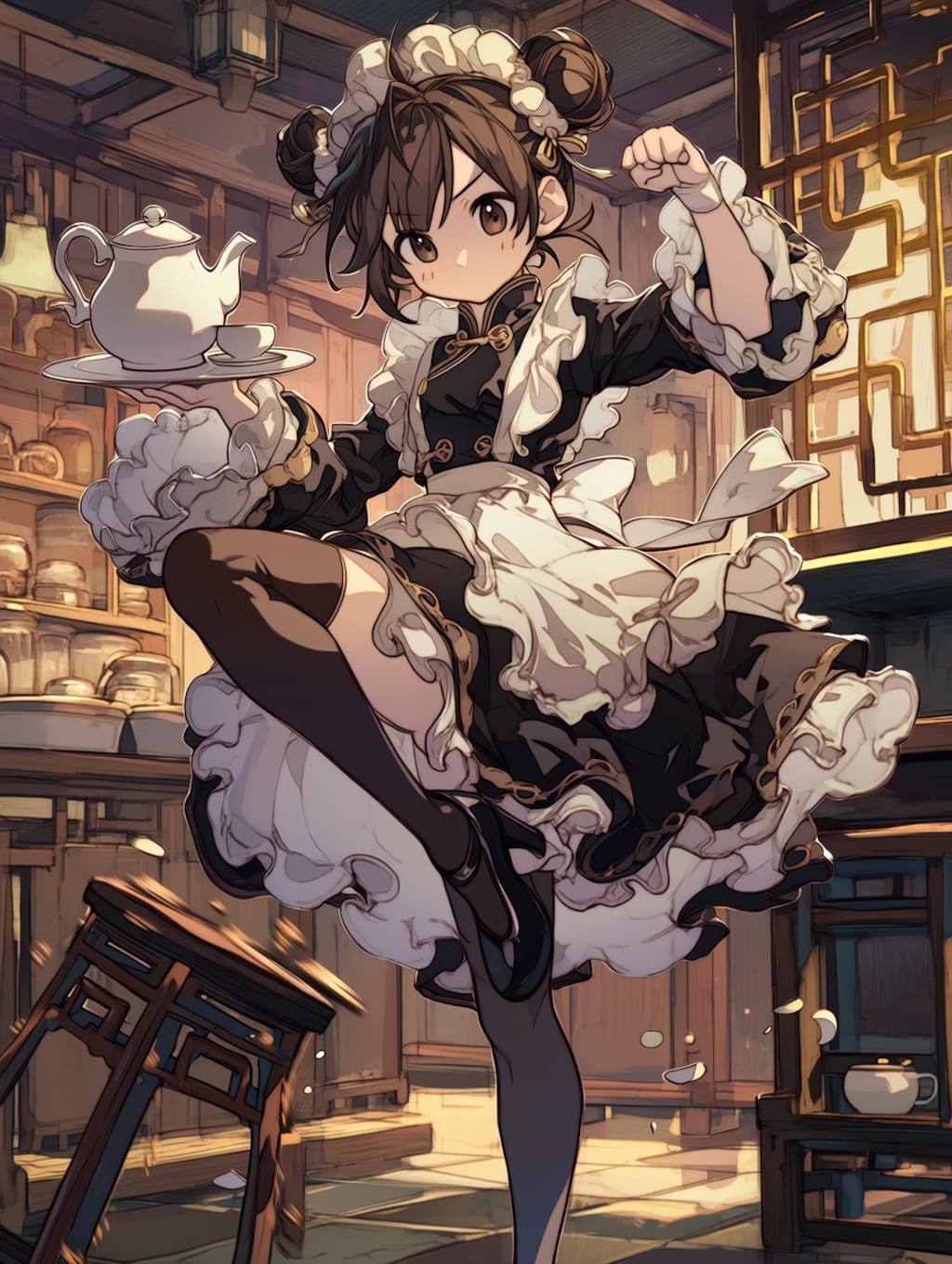 おっとあぶない