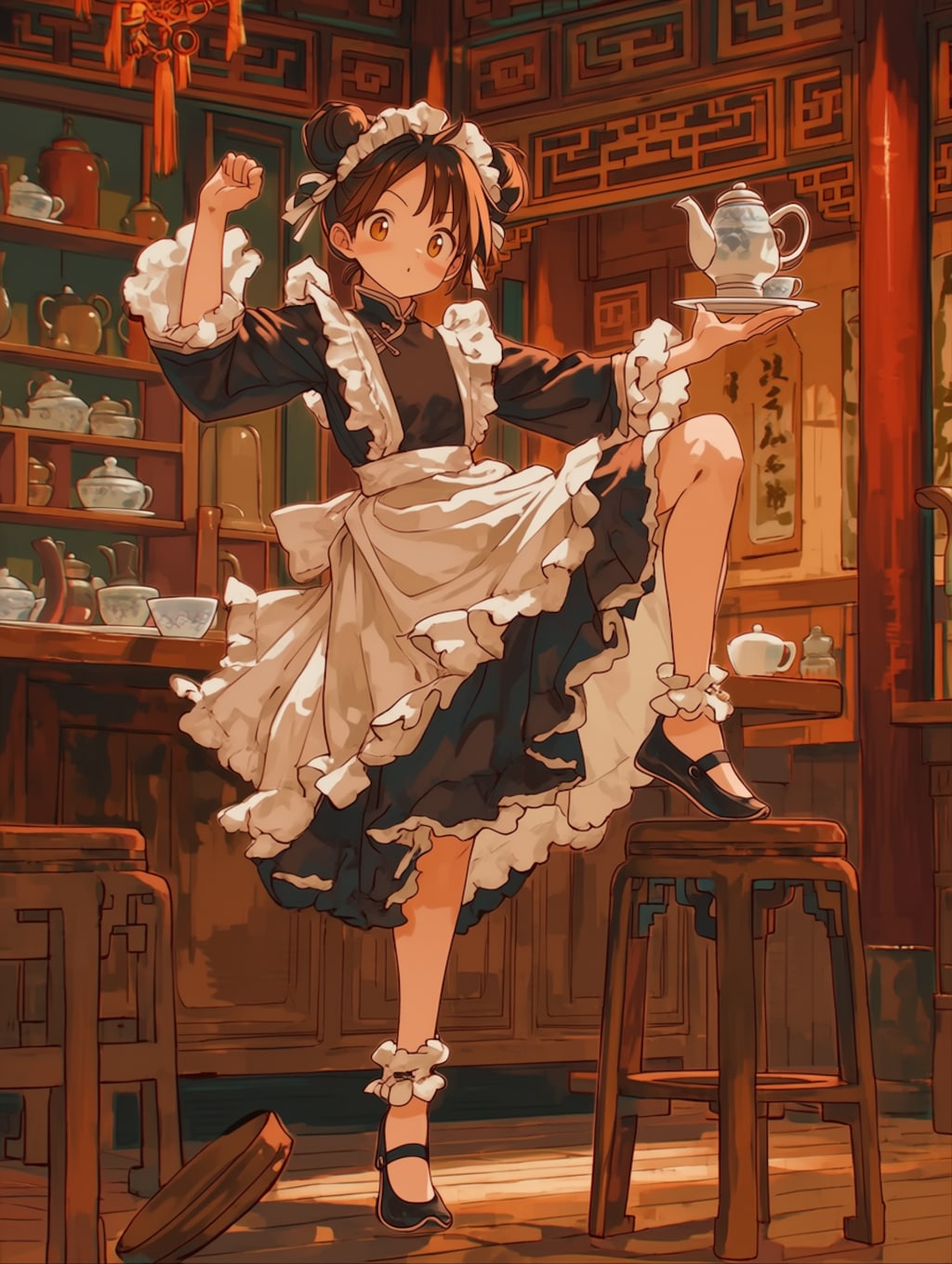 おっとあぶない