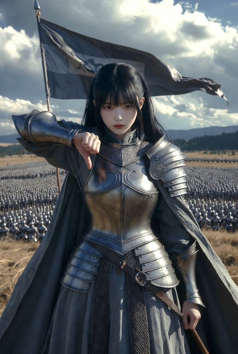 Goddamn | の人気AIイラスト・グラビア