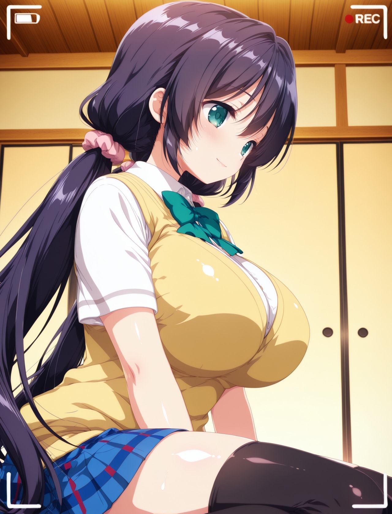東條希