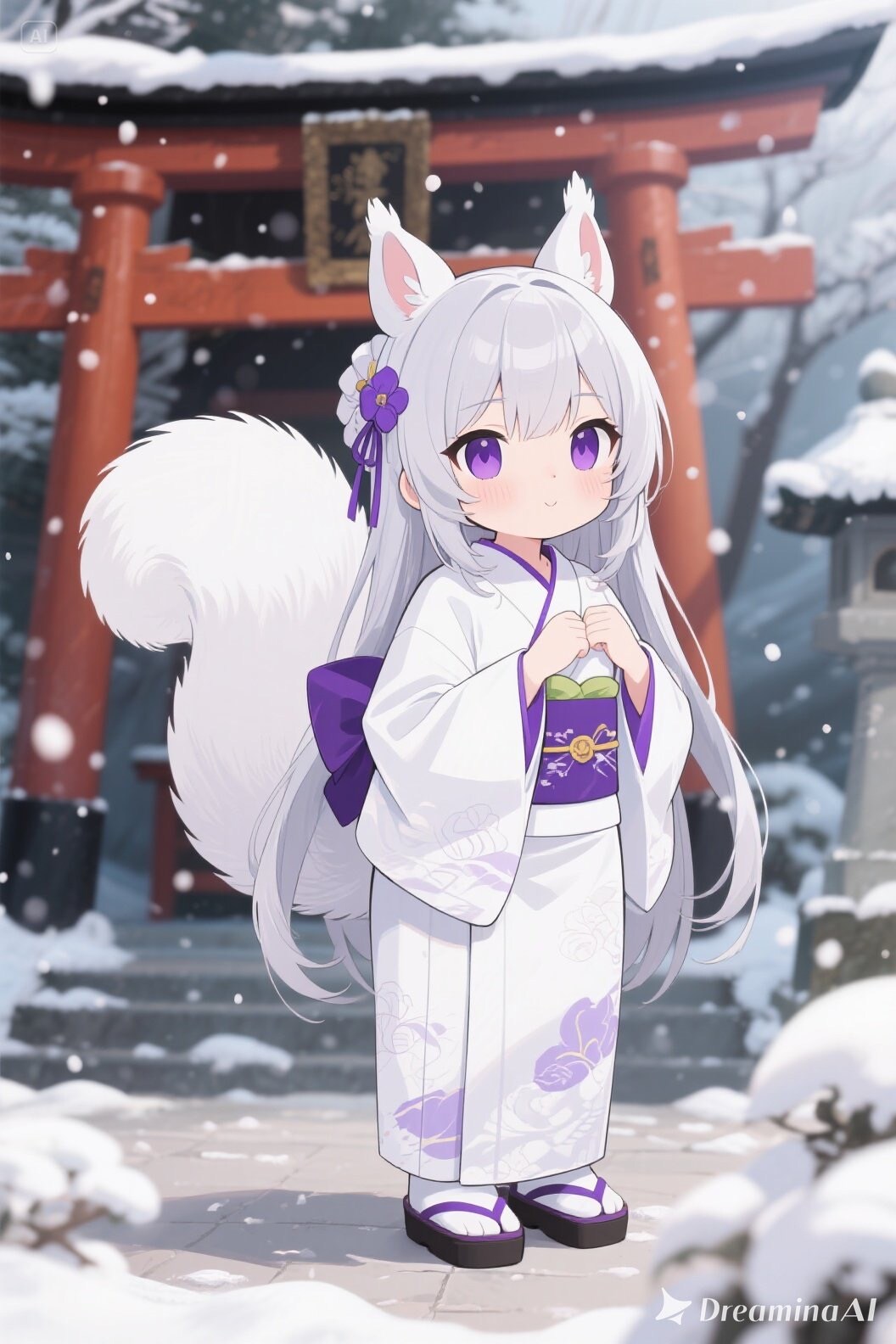 虎鼠神社の御神体467 | の人気AIイラスト・グラビア