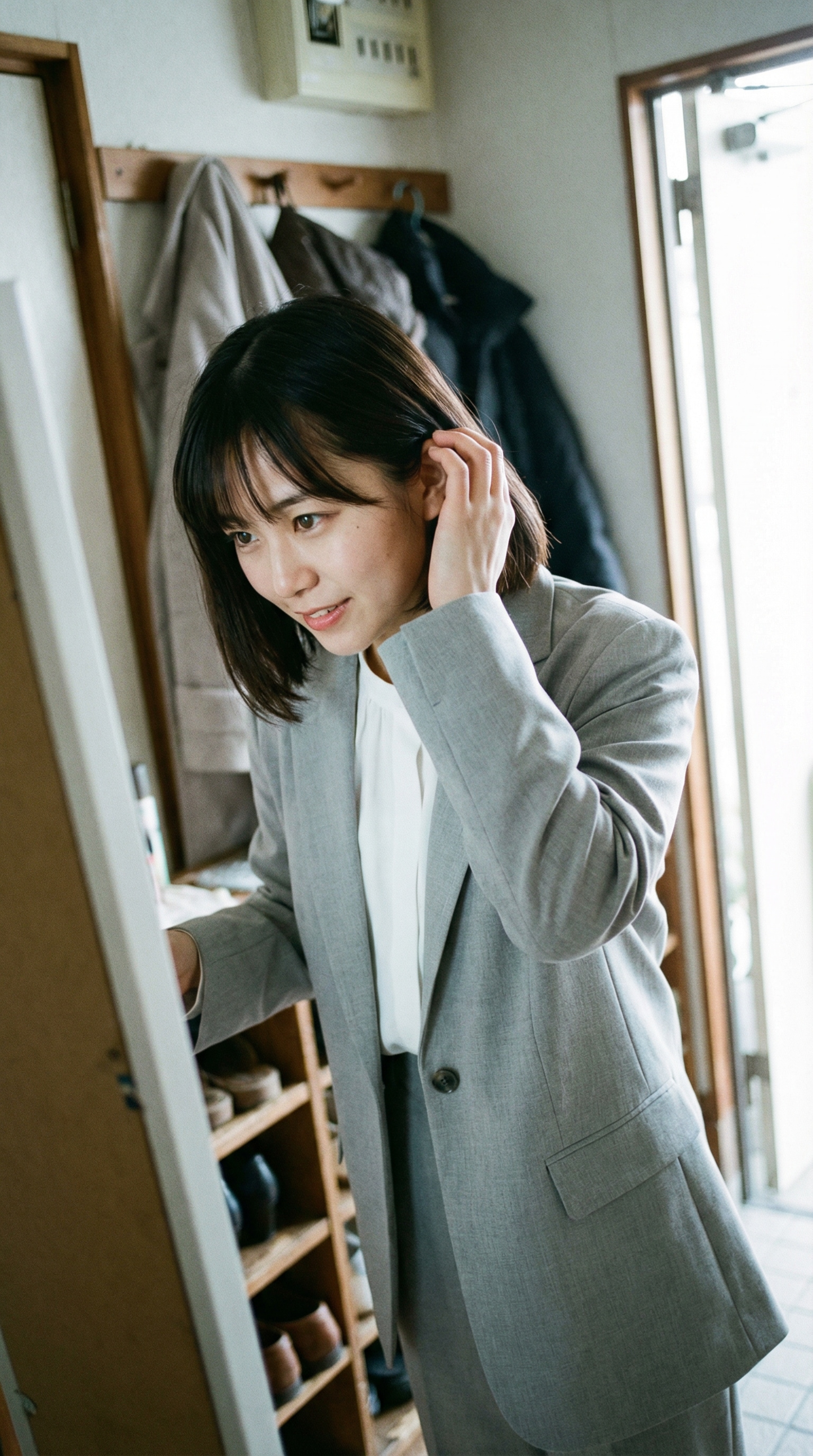 Reflections of Tomorrow | の人気AIイラスト・グラビア