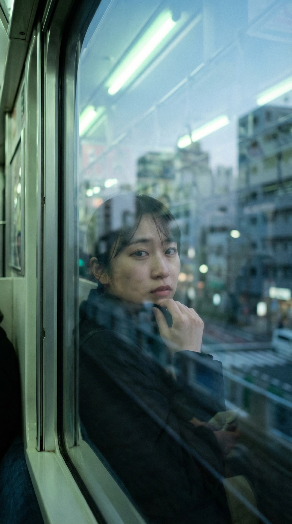 Reflections of Tomorrow