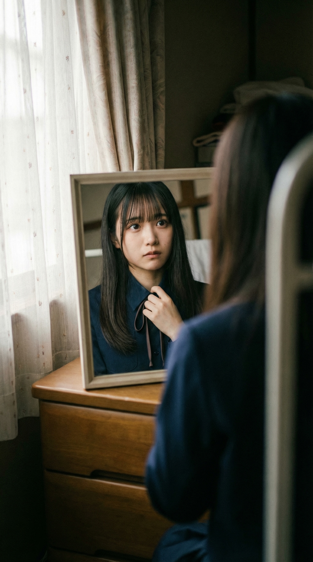 Reflections of Tomorrow