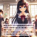 [11枚] 私立桜花学園高等部へようこそ！ 2枚目