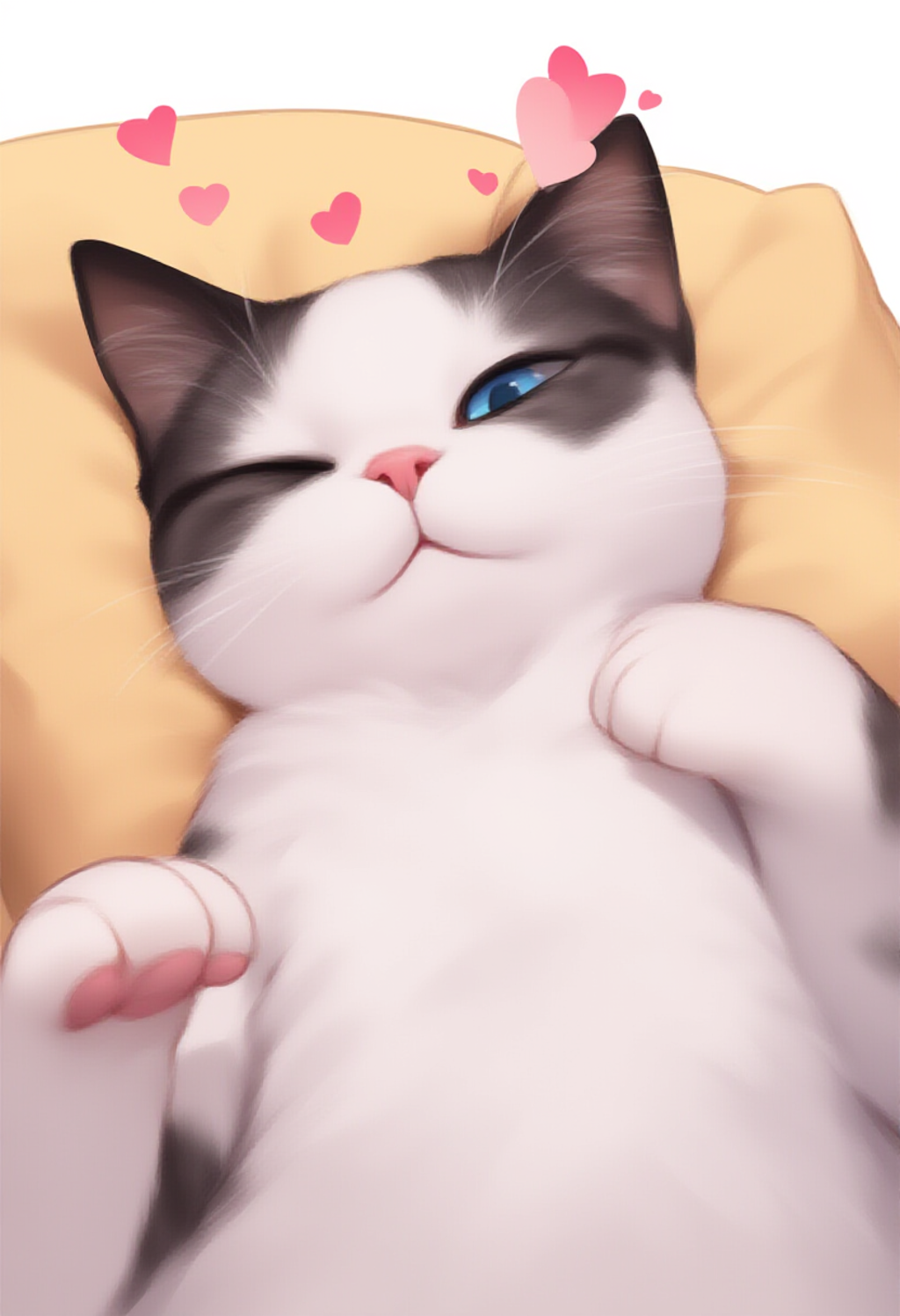 2月22日 (猫の日　ニャンニャンニャン💛)