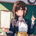 色んな時代の制服 4枚目