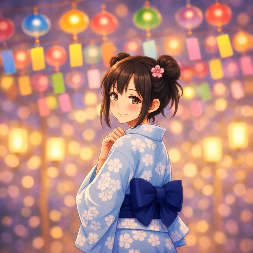 風鈴祭り