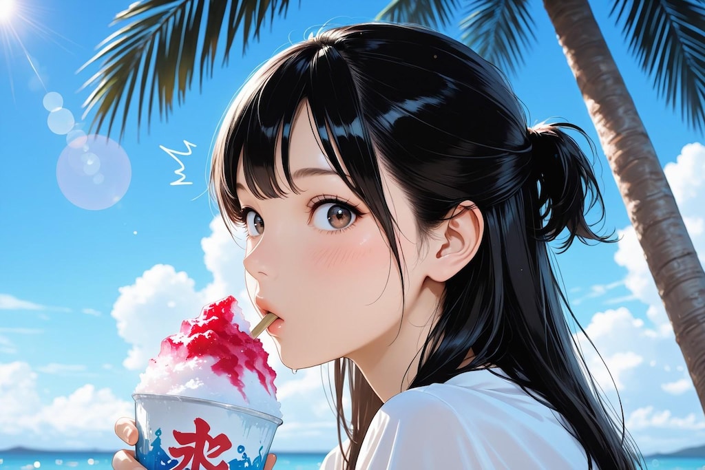 Chi-Chi-Pui Art Museum「ちちぷい美術館へやってきた。」【「夏休みをテーマにして…」俳句（川柳）篇】