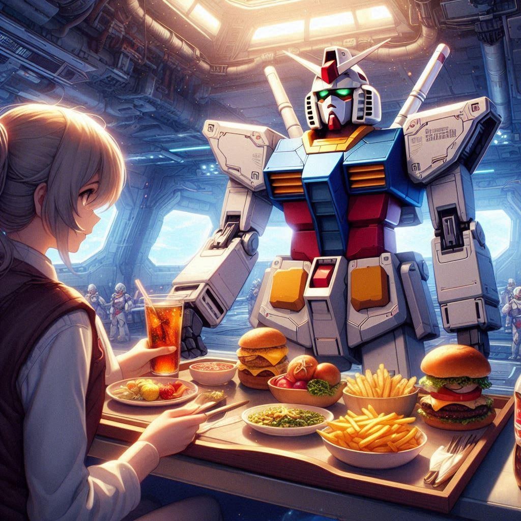 ロボットレストラン