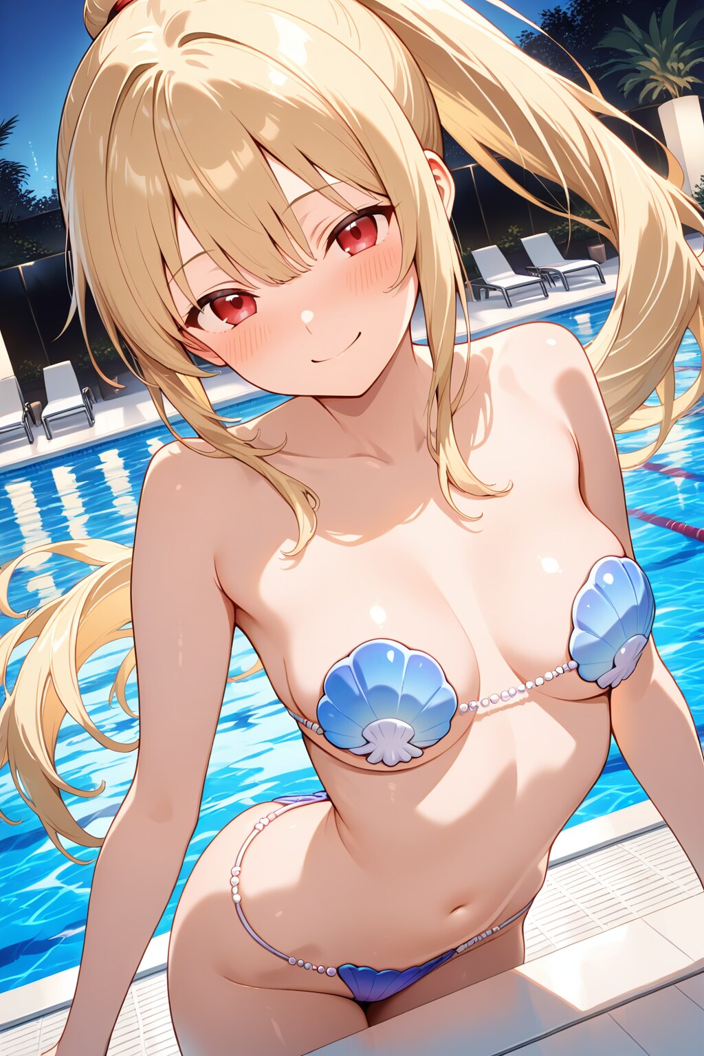 ワタシは貝になりたい
