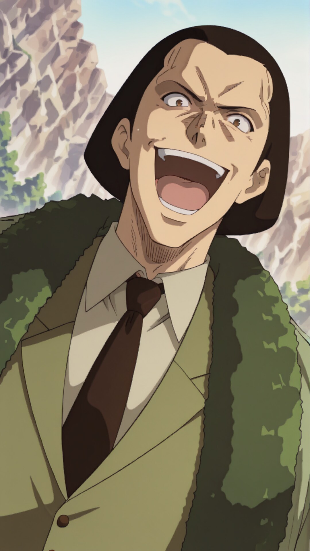 強し…！強し強し強し強し強し強し強し！！