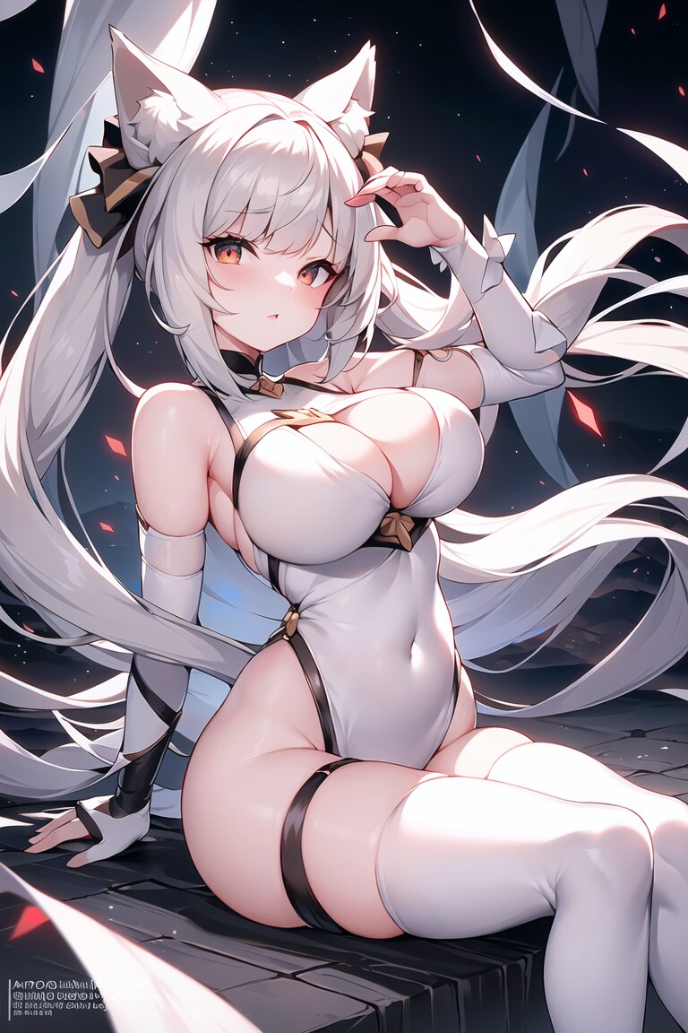 狐っ娘