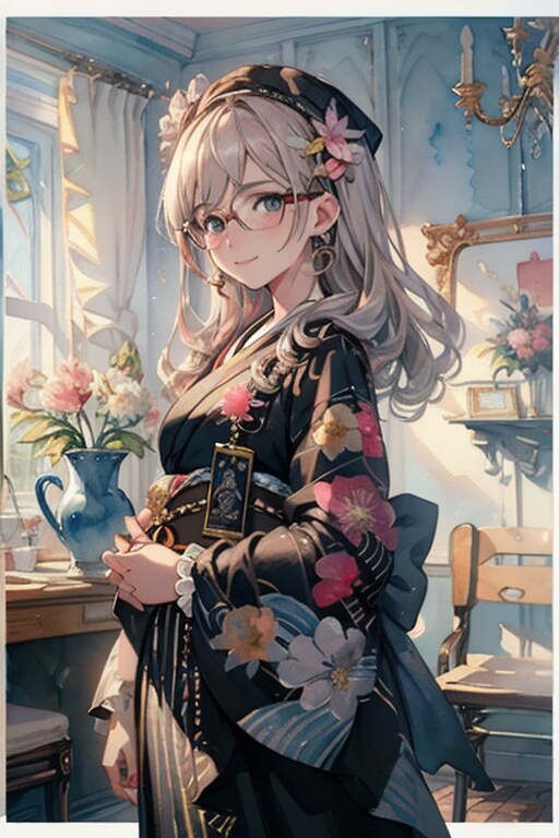 習作 | の人気AIイラスト・グラビア