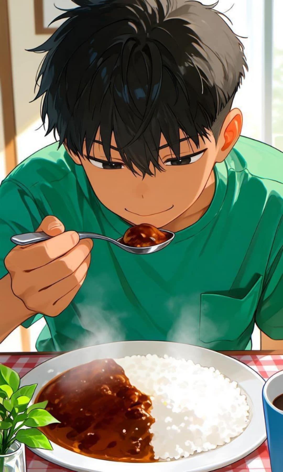 【Jリーグカレー】現代版まさおくん