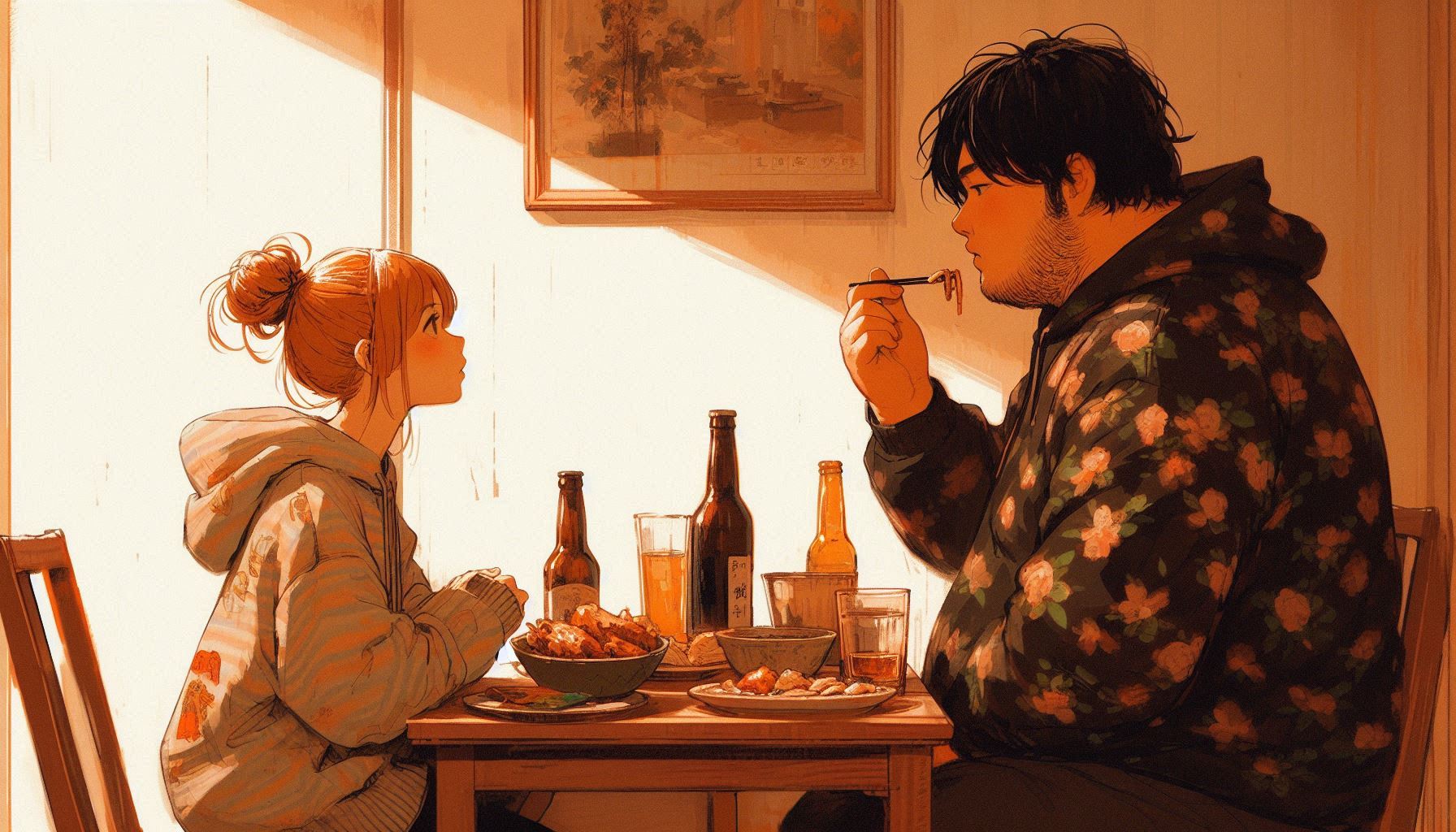 初詣にいこうか? | の人気AIイラスト・グラビア