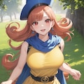 アリーナ（DQ4）その5 3枚目
