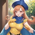 アリーナ（DQ4）その5 2枚目