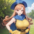 アリーナ（DQ4）その5 8枚目