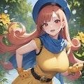 アリーナ（DQ4）その5 7枚目