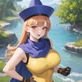 アリーナ（DQ4）その5 4枚目