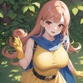 アリーナ（DQ4）その5 6枚目