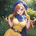 アリーナ（DQ4）その5 5枚目