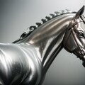 メタリック馬　その2 2枚目