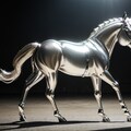 メタリック馬　その2 4枚目
