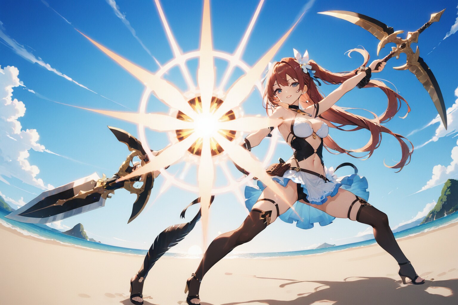 ちちぷい製　武器2