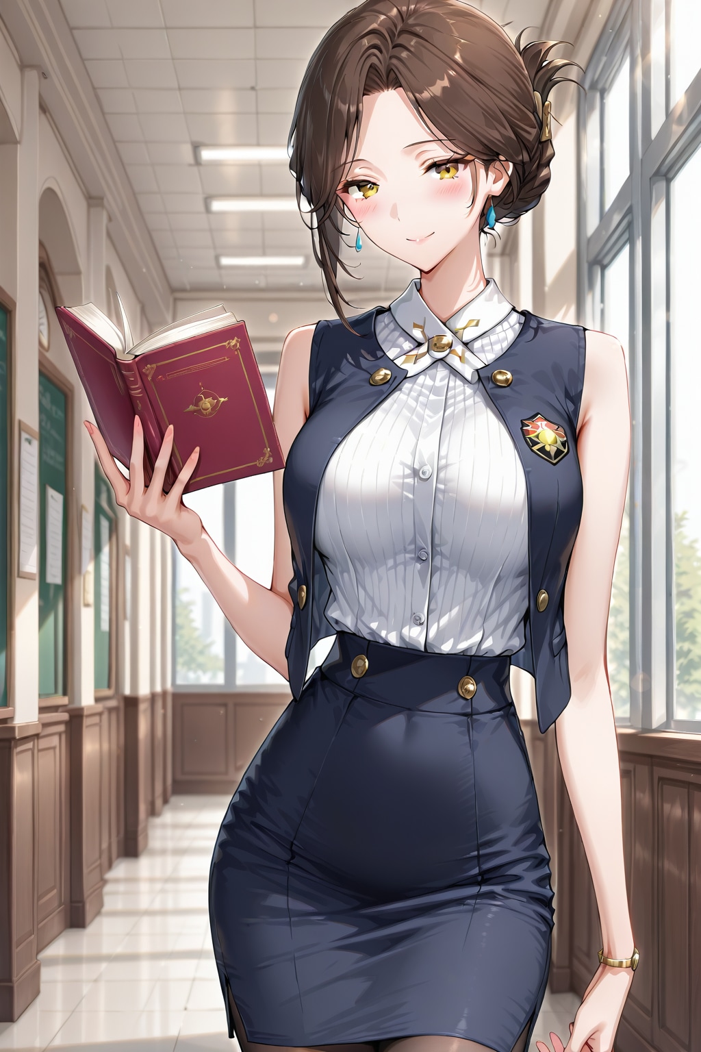 退屈な授業