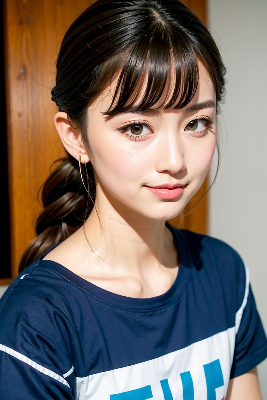 部活後の私はどう？