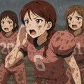 🏈泥まみれの女子アメフト 153 3枚目