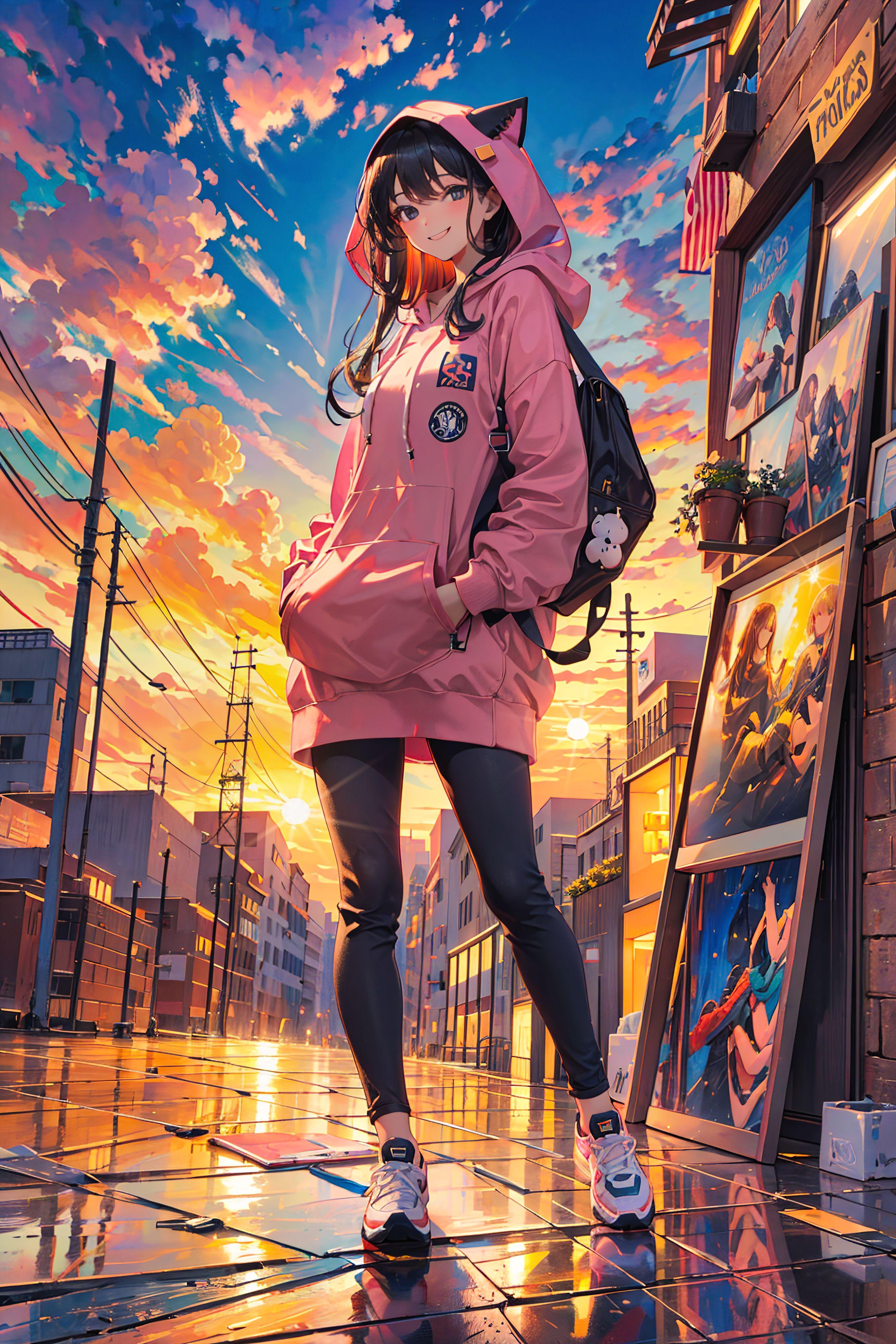 hoodie