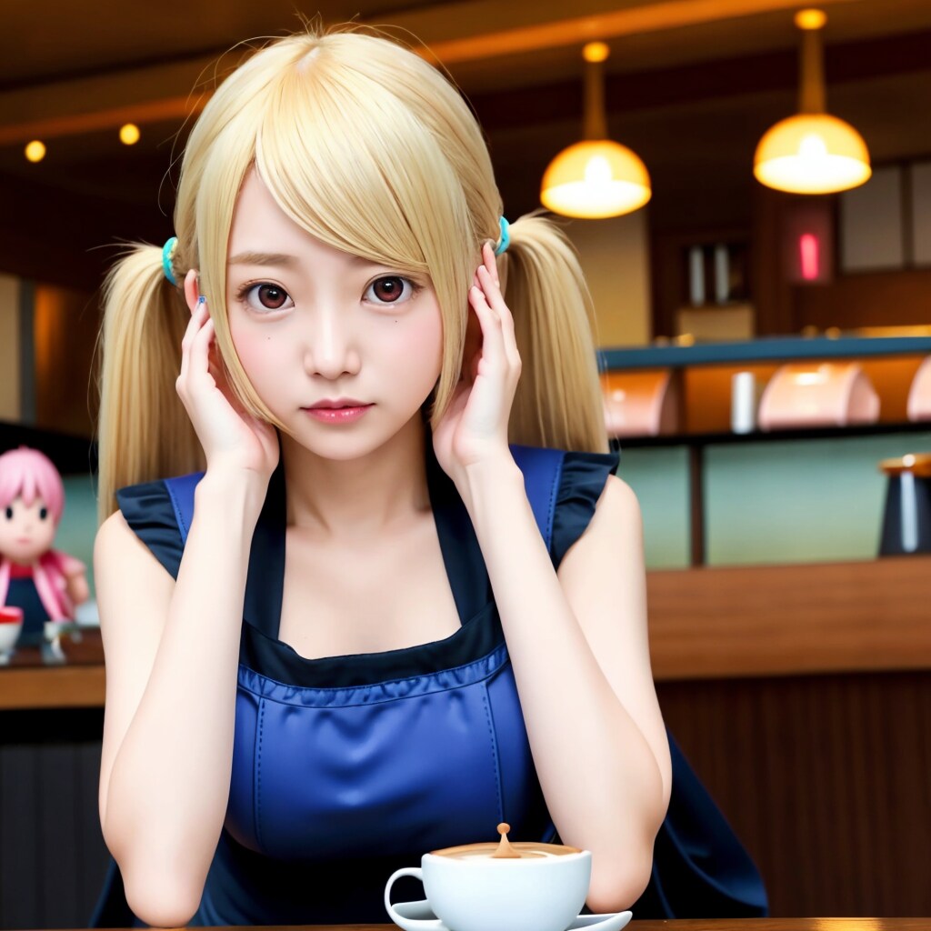 カフェ