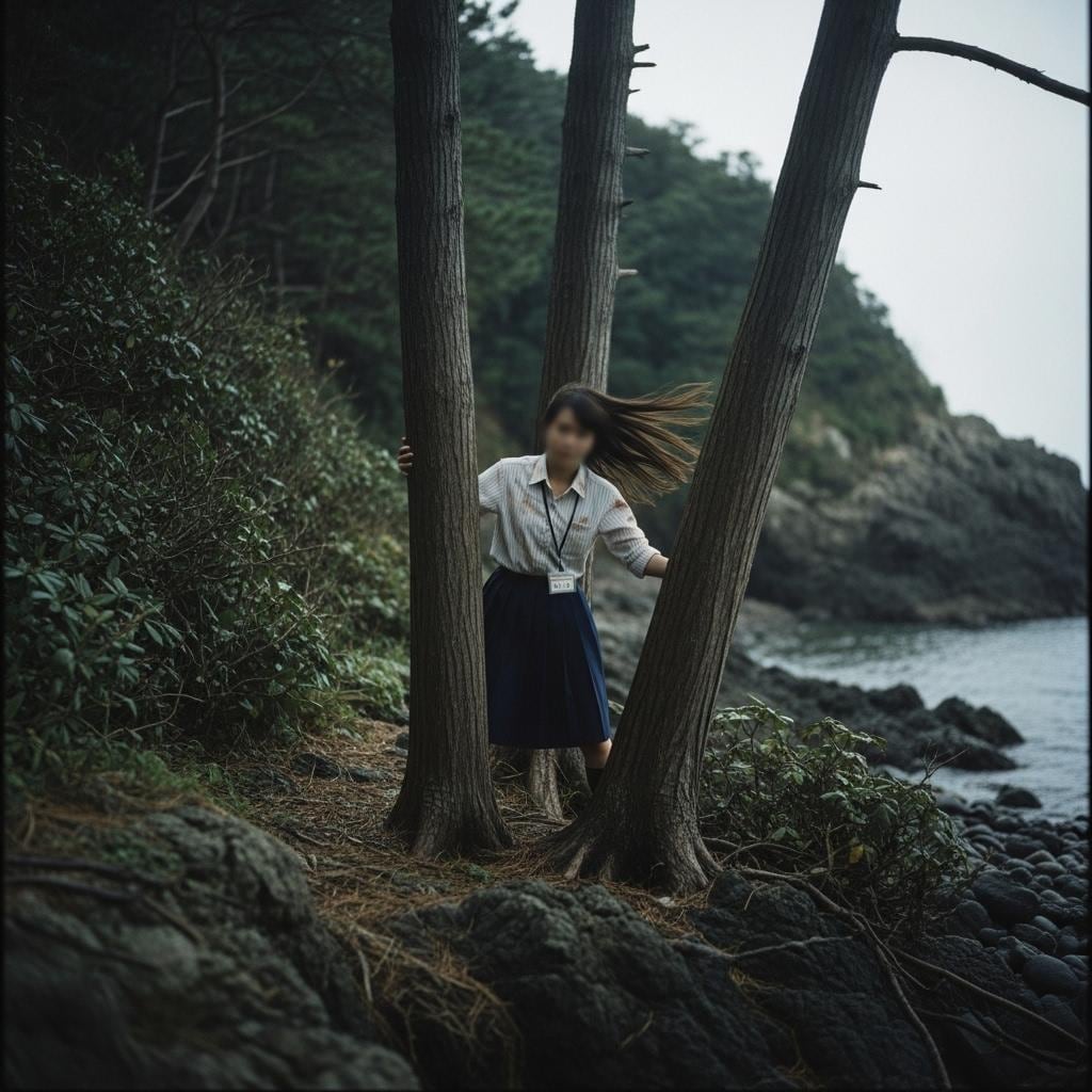 畑仕事の合間にこっそり筏づくり。しかし…【無人島サバイバル】