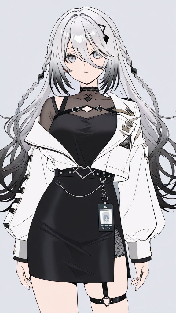 sophia valentine (nijisanji) | の人気AIイラスト・グラビア