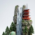 ウチの娘ご当地フィギュア【那智の滝】 2枚目