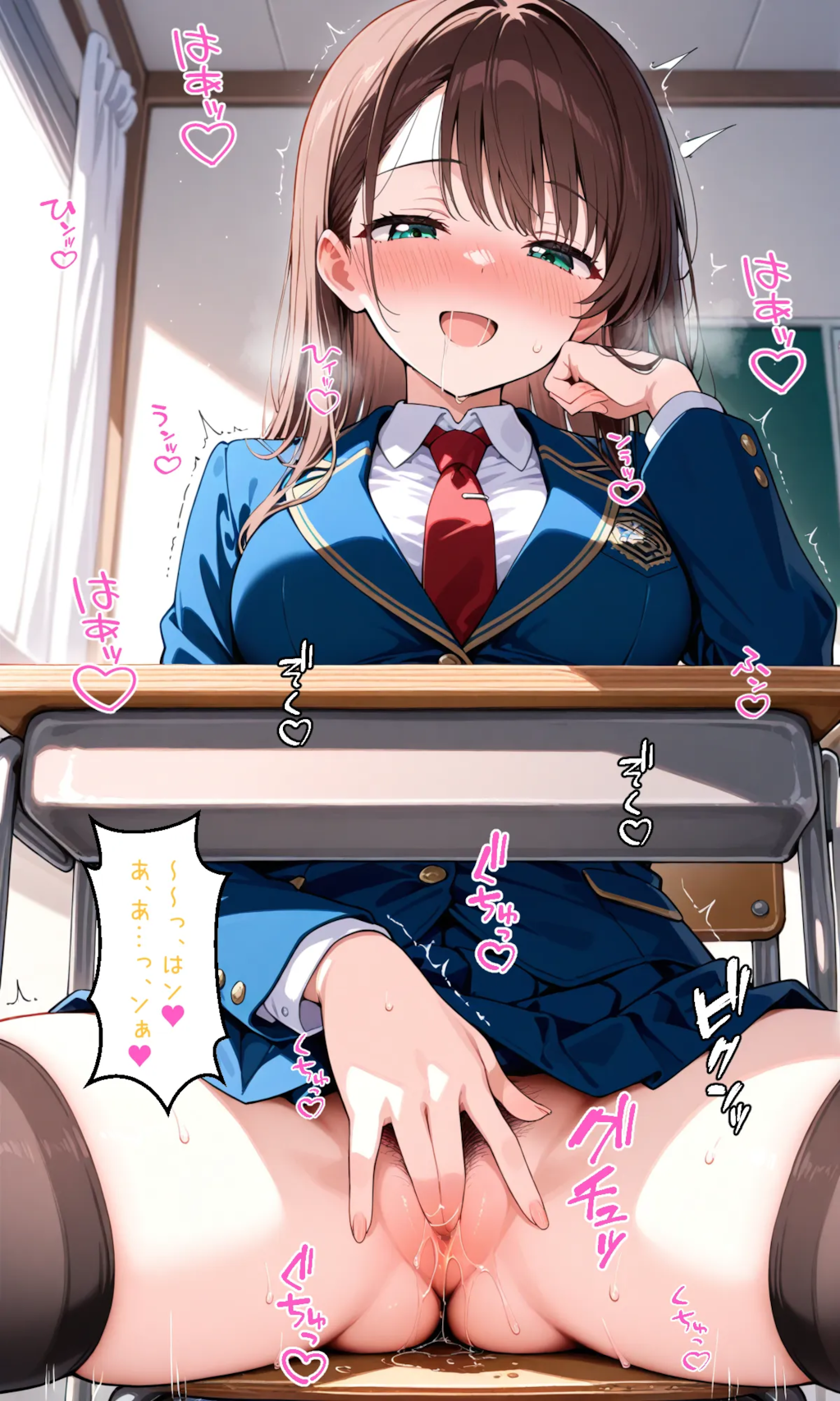 こっそりならバレないよね？